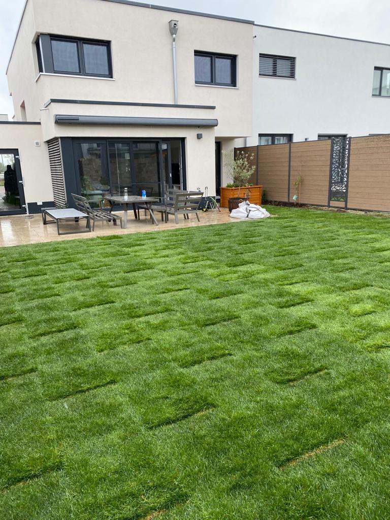 Garten und Landschaftsbau aus Ladenburg Perri & Sohn